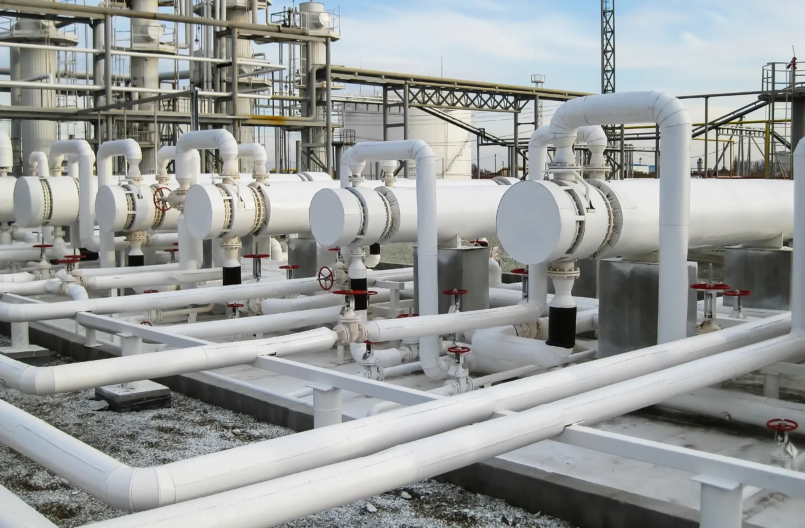 Process Equipment Optimization